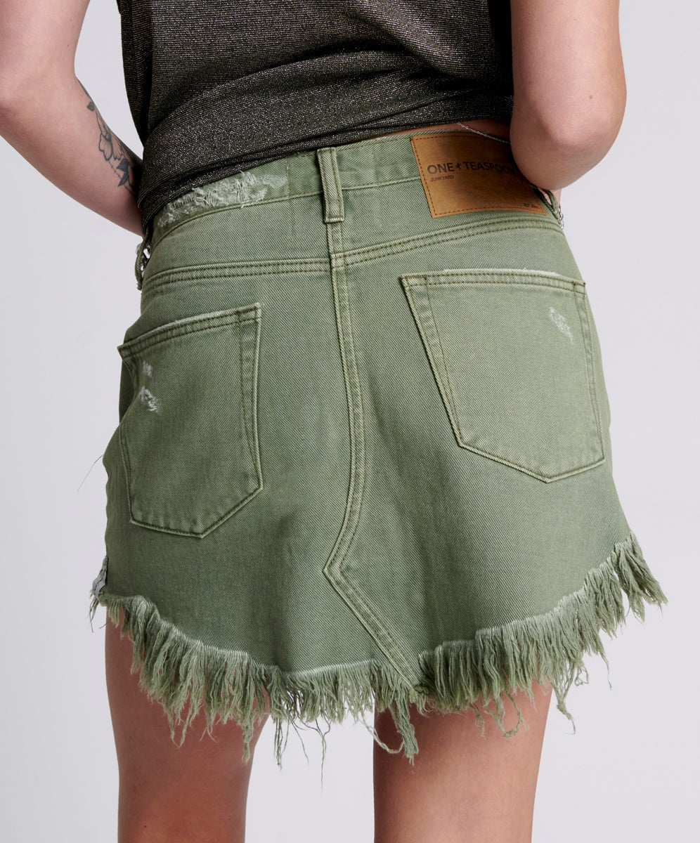 Khaki Denim Skirt Wholesale Supplies | International Society of Precision  Agriculture