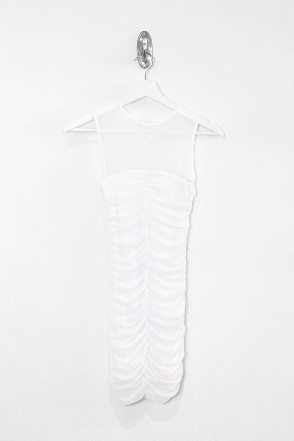 White Bella Dress - Tween CC