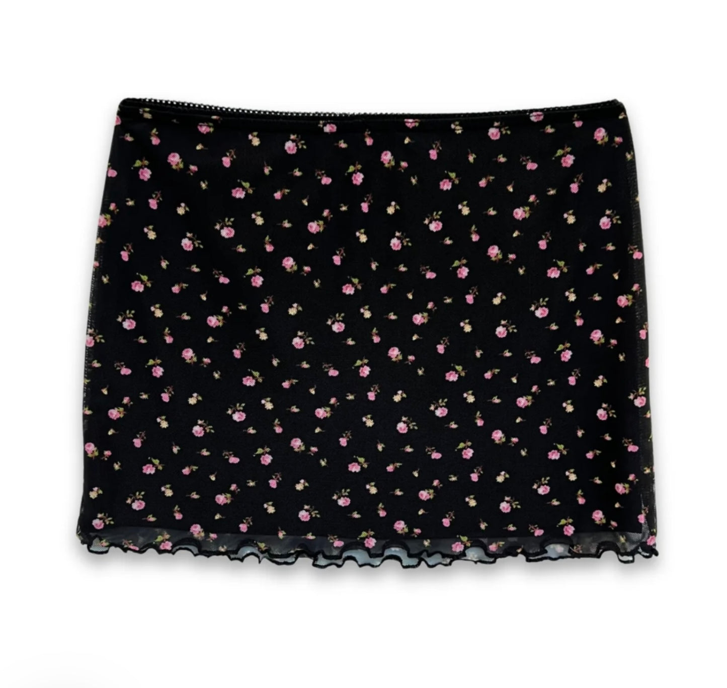 Black Romi Skirt Junior