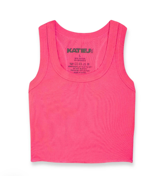 Tween Vintage Rose Livi Tank