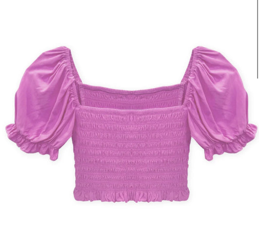 Peony Tween Marlee Top