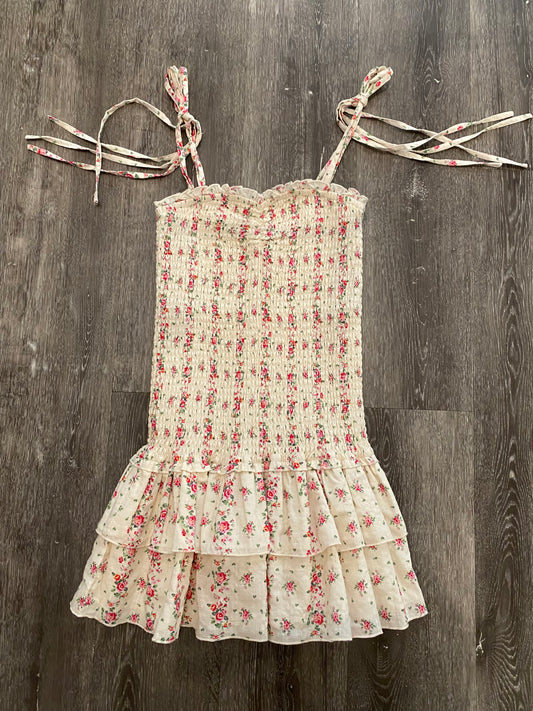 Floral Tween Meri Dress