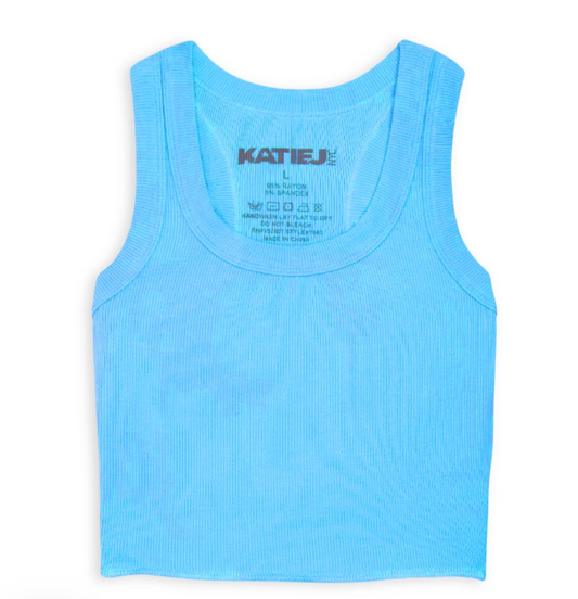 Tween Pool Blue Livi Tank