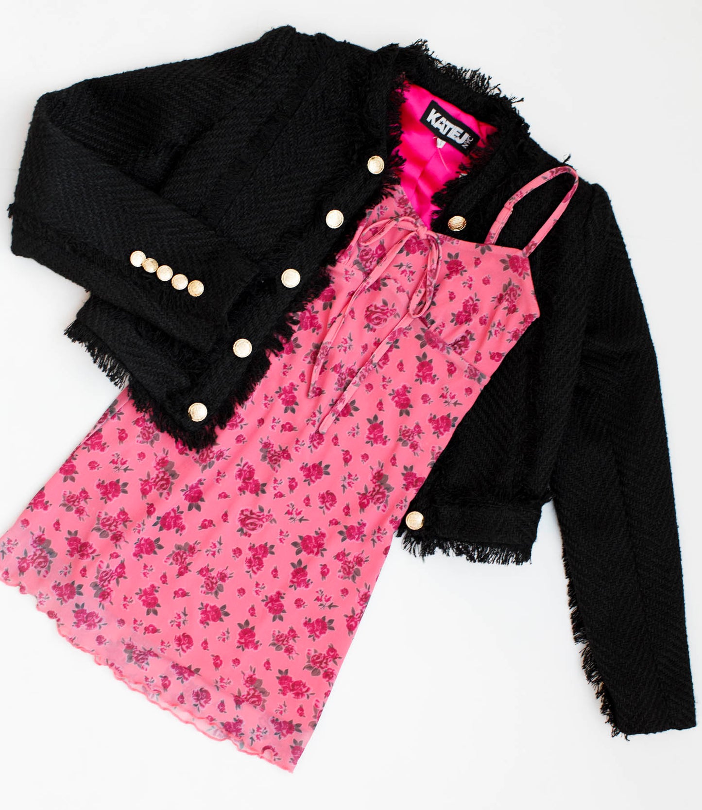 Tween Samantha Jacket - KatieJNYC