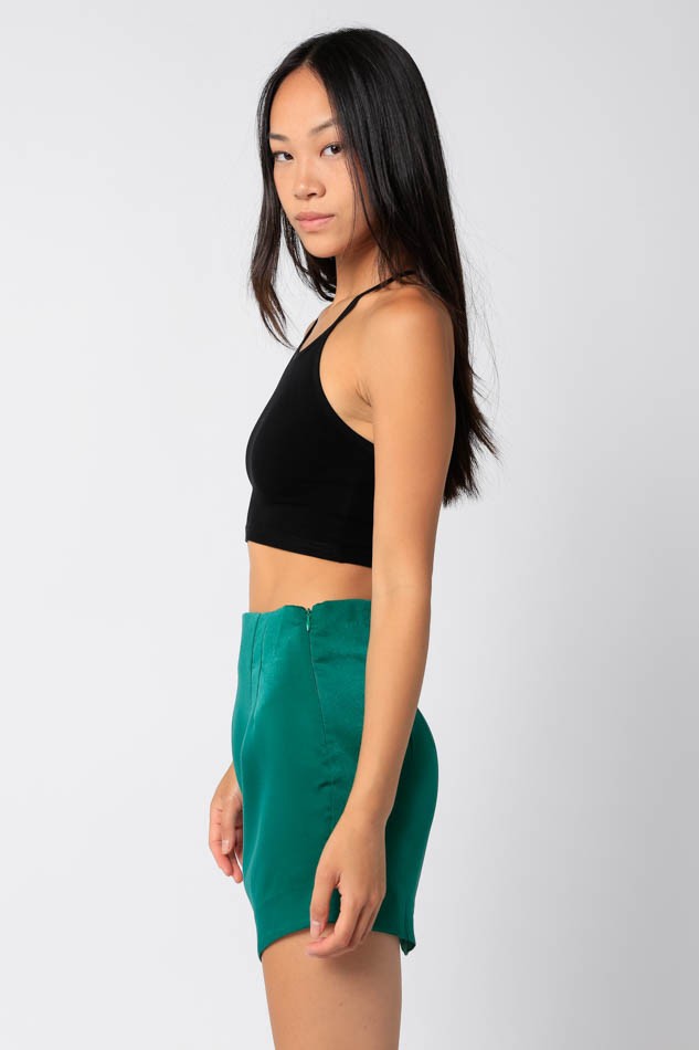 Align Cropped Top Tank – My Tribe Boutique