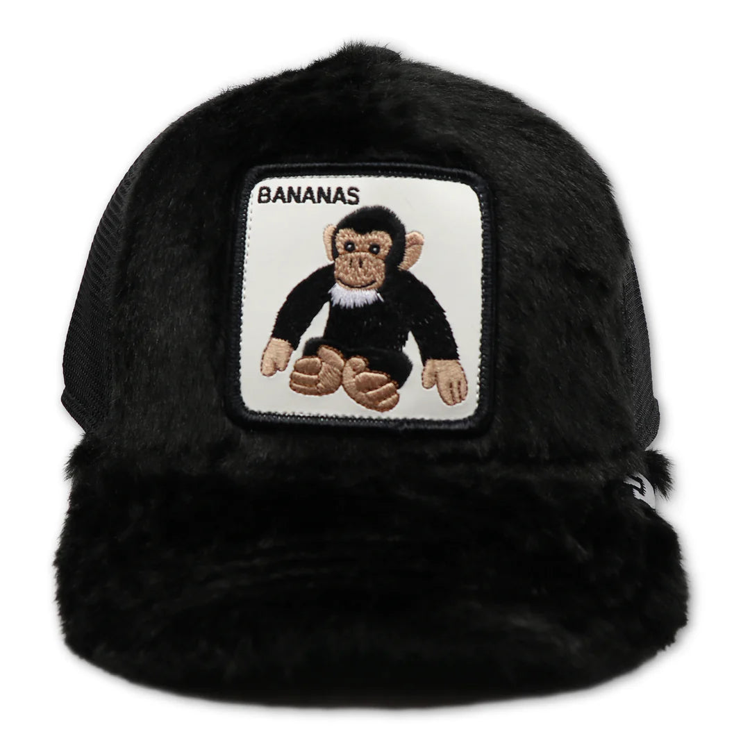 Little Nanner Mesh Trucker Hat - Goorin Bros Kids